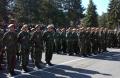 Полагање заклетве војника, кадета Војне академије, слушалаца за резервне официре и професионалних војника